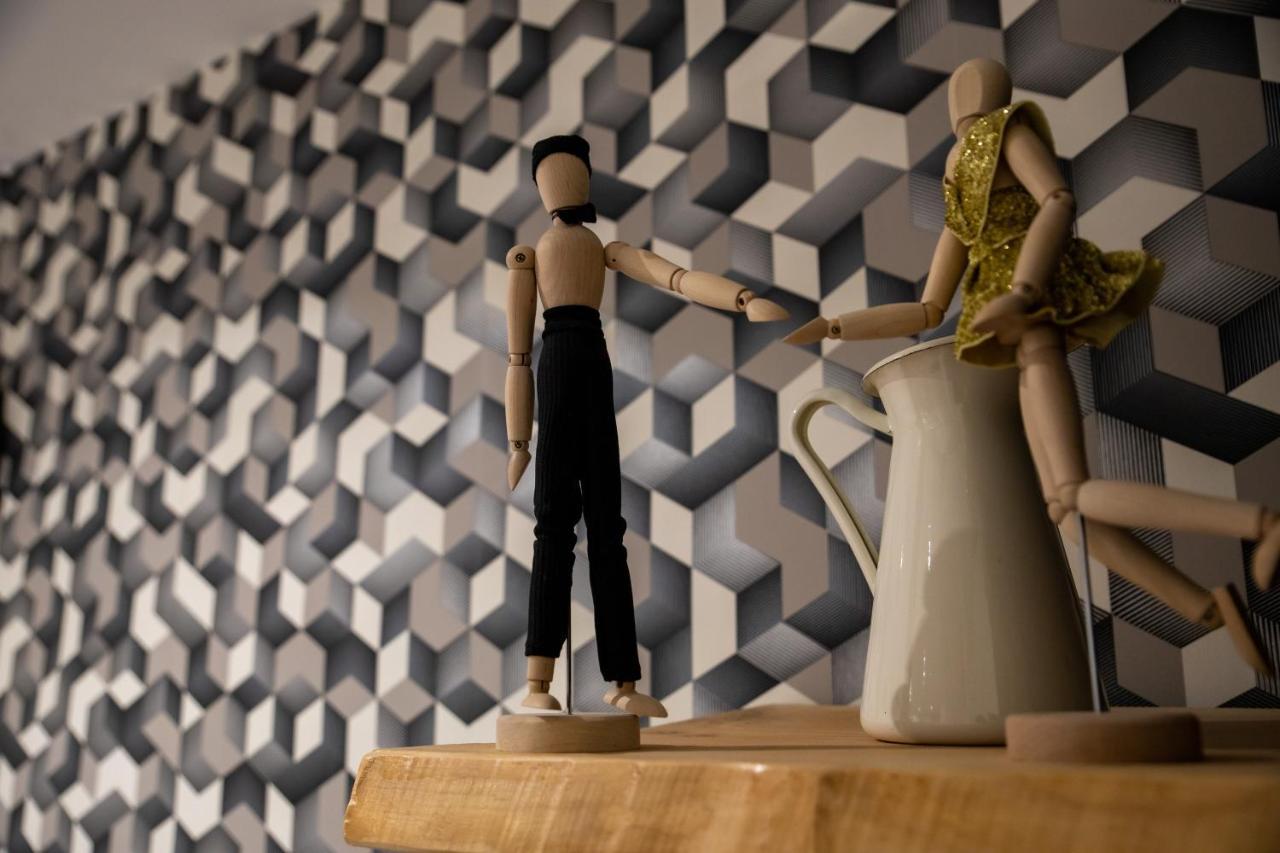 Geometric Art Home Bari Kültér fotó