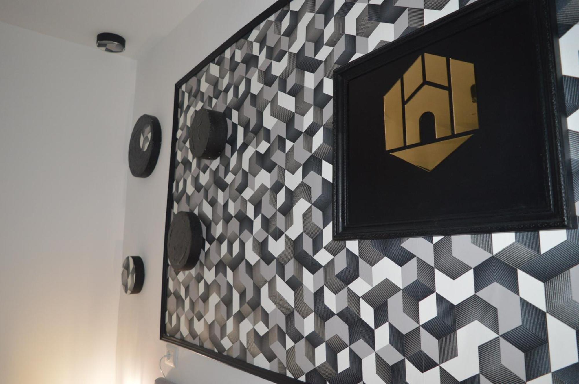 Geometric Art Home Bari Kültér fotó