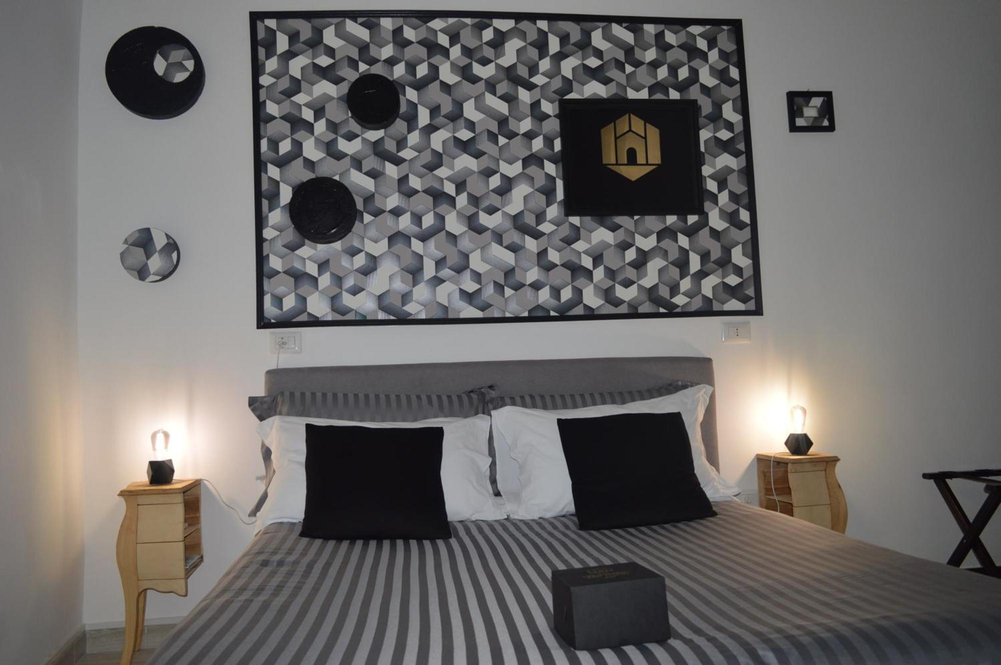 Geometric Art Home Bari Kültér fotó