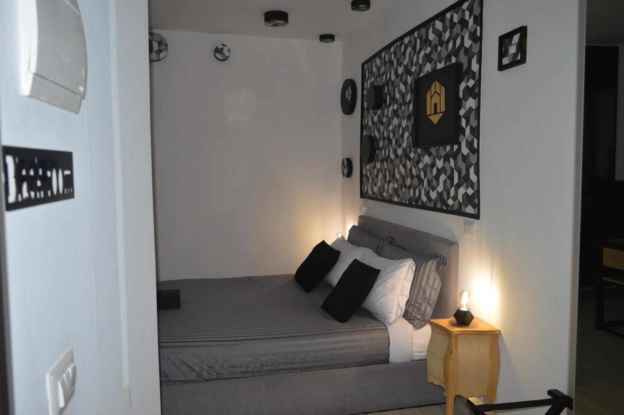 Geometric Art Home Bari Kültér fotó